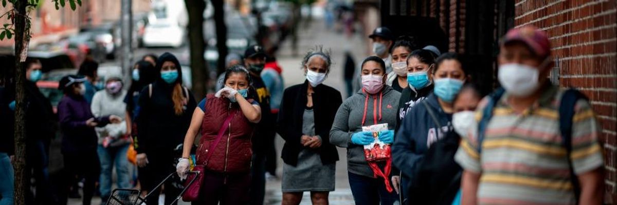 Marginalized Communities Could Be 'Shortchanged' for Decades to Come by Trump's Abrupt Change to Census Deadline, Critics Say