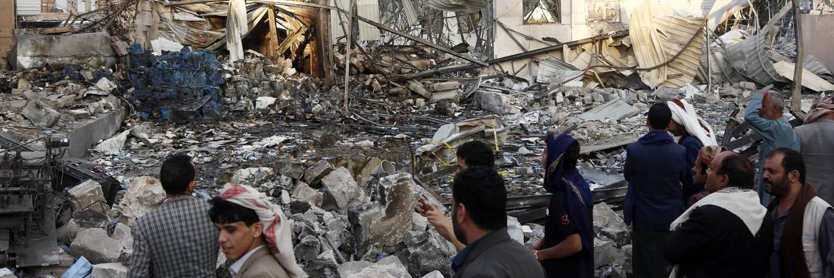 After Months of Denials, Pentagon Says US Killed and Wounded Hundreds of Civilians in 2025 Yemen Airstrikes