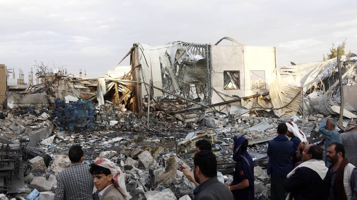 After Months of Denials, Pentagon Says US Killed and Wounded Hundreds of Civilians in 2025 Yemen Airstrikes