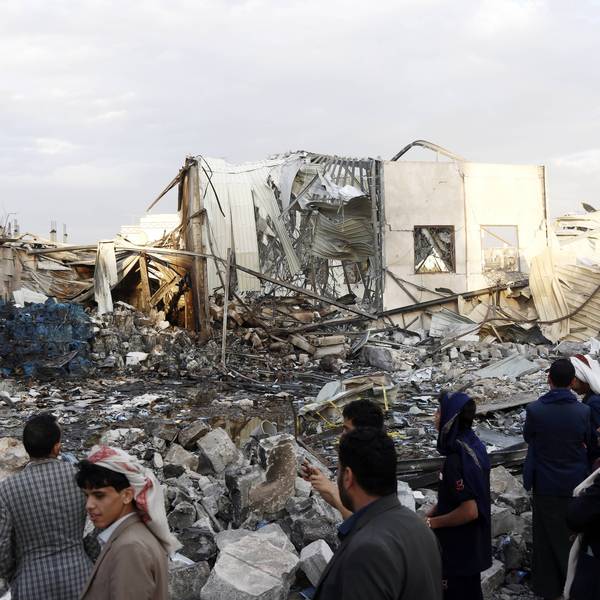 After Months of Denials, Pentagon Says US Killed and Wounded Hundreds of Civilians in 2025 Yemen Airstrikes
