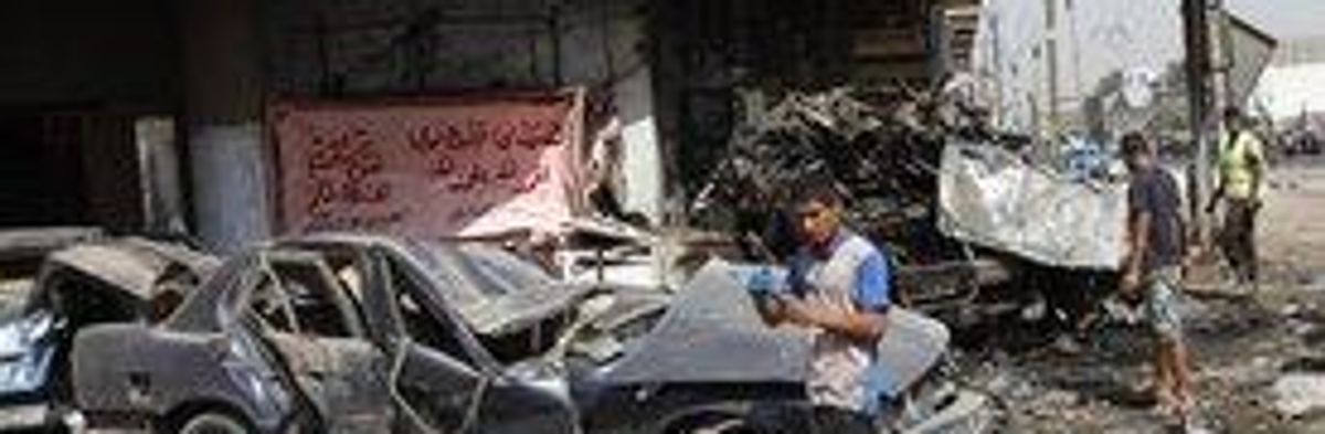 Scores Dead in Spate of Bombings, Shootings Across Iraq