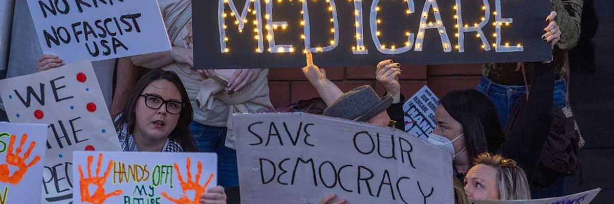 CBO Confirms Trump Budget Law Will Trigger Over $500 Billion in Automatic Medicare Cuts