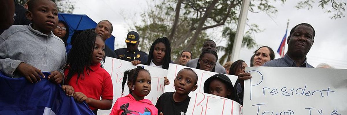 What is a "Shithole Country," and Why is Trump Obsessed with Haiti?