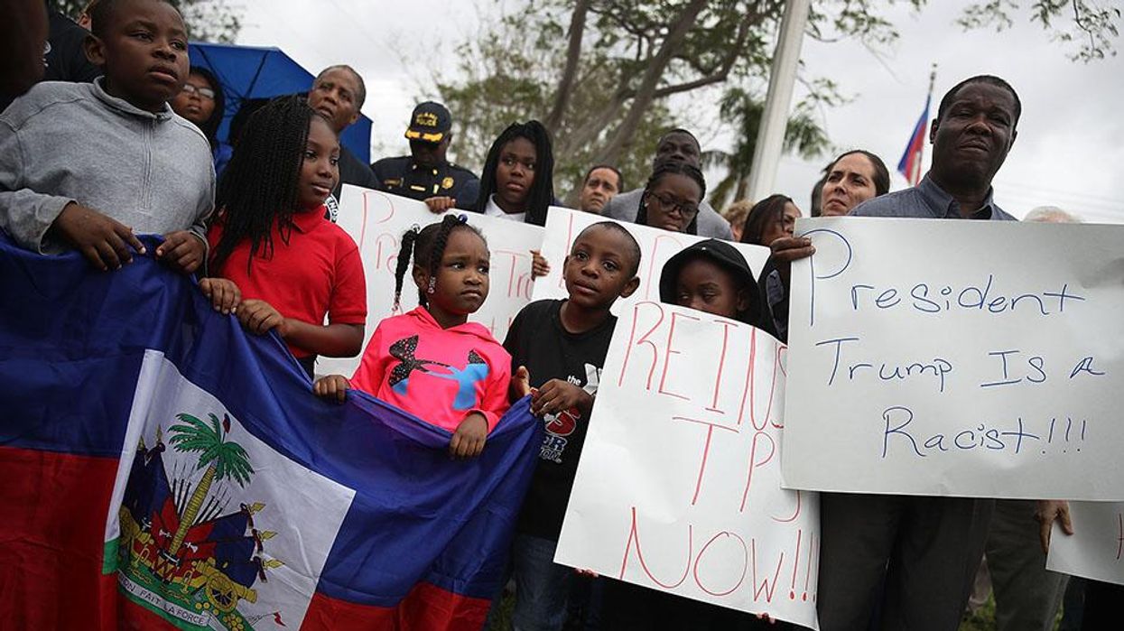 What is a "Shithole Country," and Why is Trump Obsessed with Haiti?