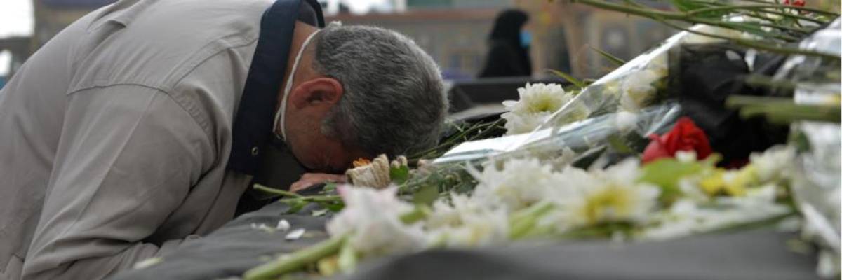 Iran Assassination Aims to Hurt Biden