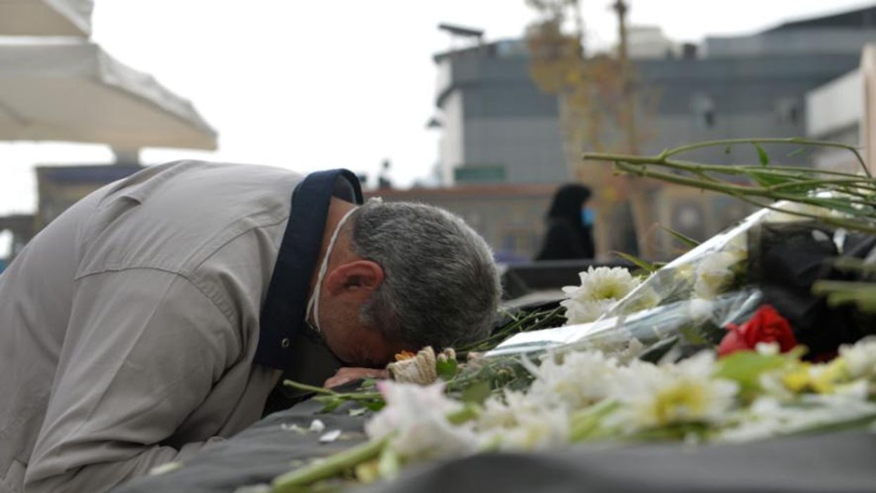 Iran Assassination Aims to Hurt Biden