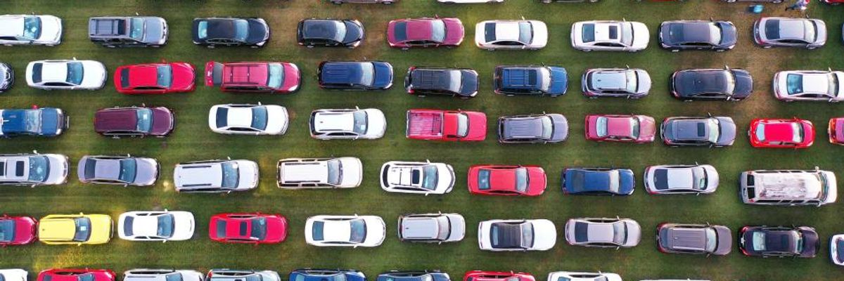 AOC Slams House Republicans for Spending Their Time Trying to Overturn Trump Loss While 'People Are Starving'