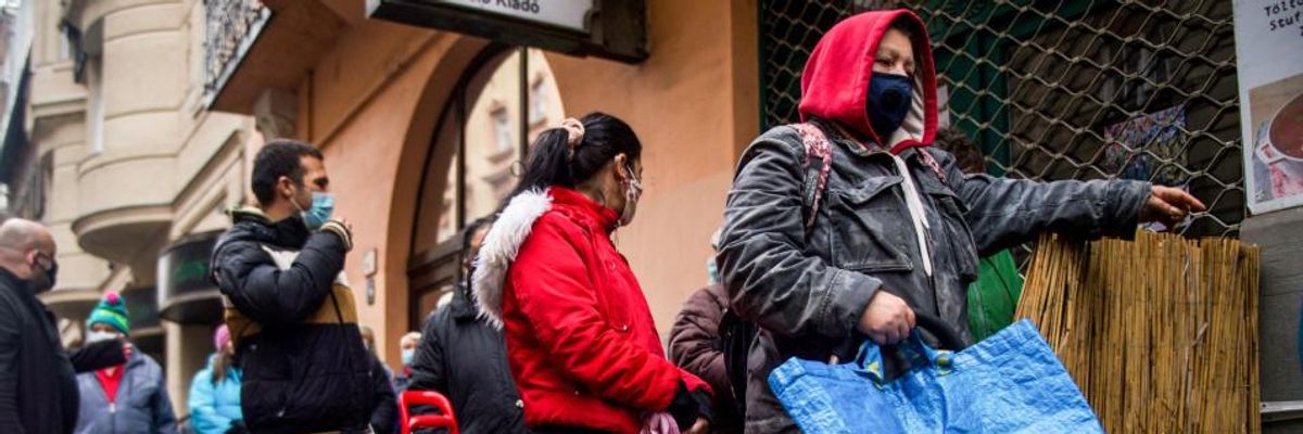 UN Labor Agency: Pandemic Job Losses Four Times Higher Than After 2009 Financial Collapse