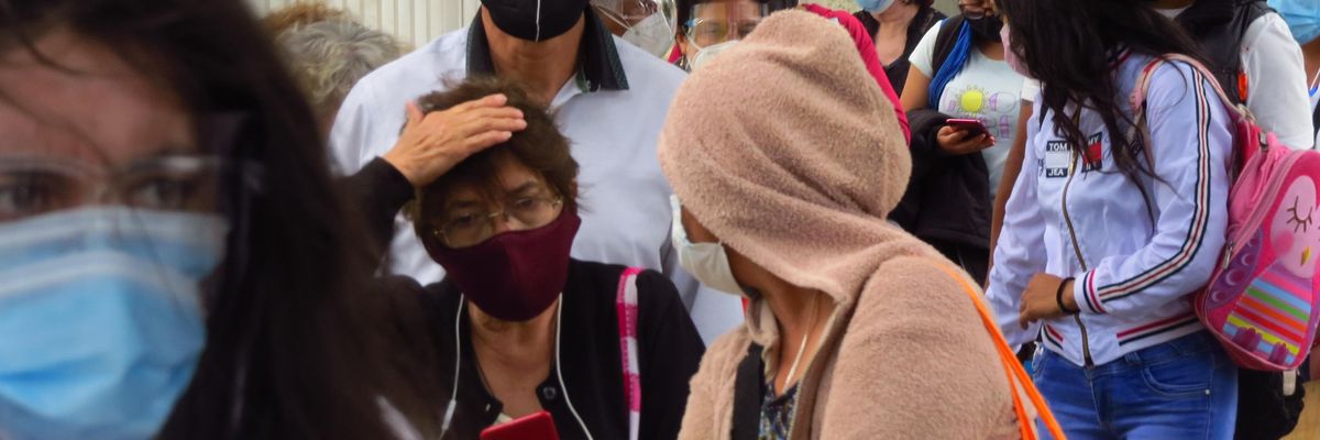 The Media Is Causing Harm by Reporting Official Covid-19 Figures From Poorer Countries