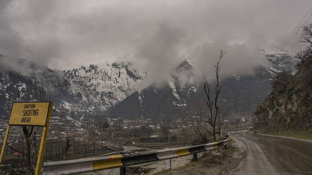 India, Pakistan, and a Planet in Peril