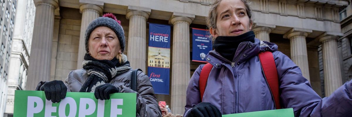 'Let's Do Insulin Next,' Says Ocasio-Cortez After Biden Backs IP Waiver to Boost Covid-19 Vaccine Access