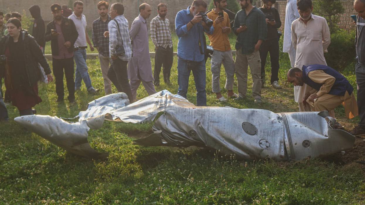 Fresh Pakistan-India Military Exchange 'Exactly Why Nuclear Weapons Must Be Eliminated'