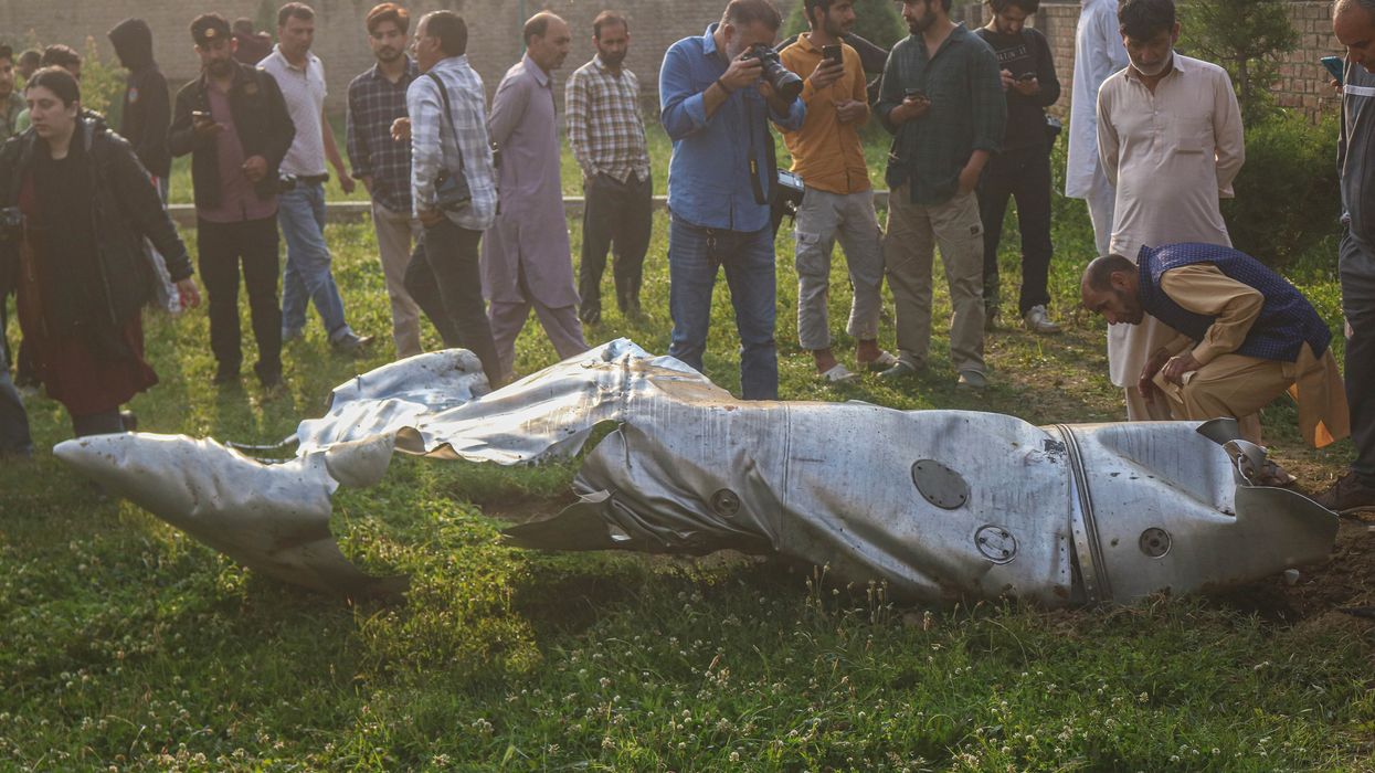 Fresh Pakistan-India Military Exchange 'Exactly Why Nuclear Weapons Must Be Eliminated'