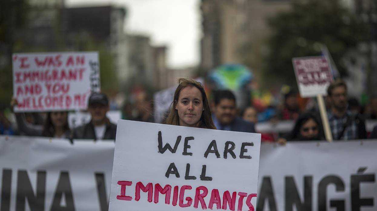 Immigrants and Unions Make America Great