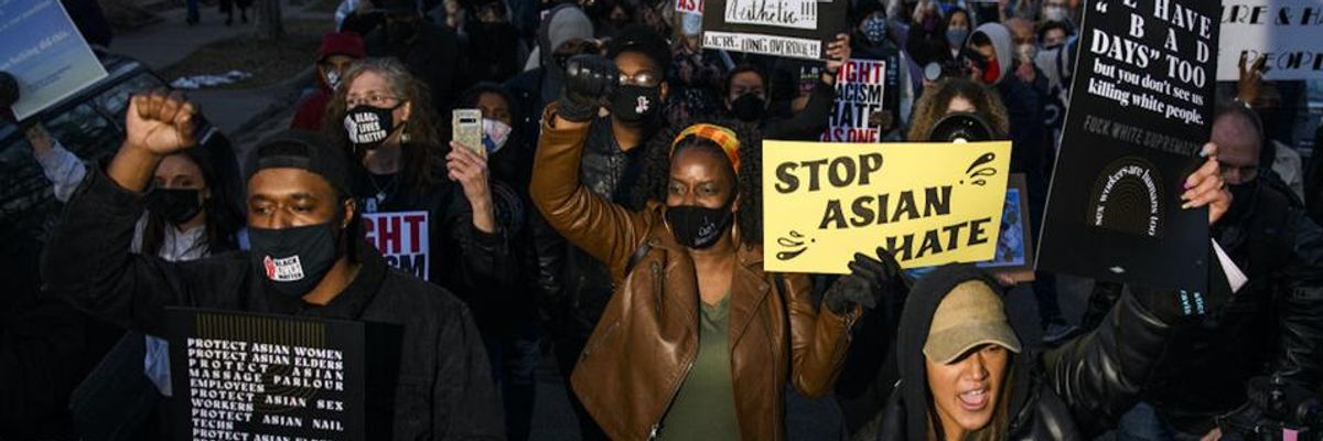 What the 'Atlanta Spa Worker Killings' Tell Us About America Today