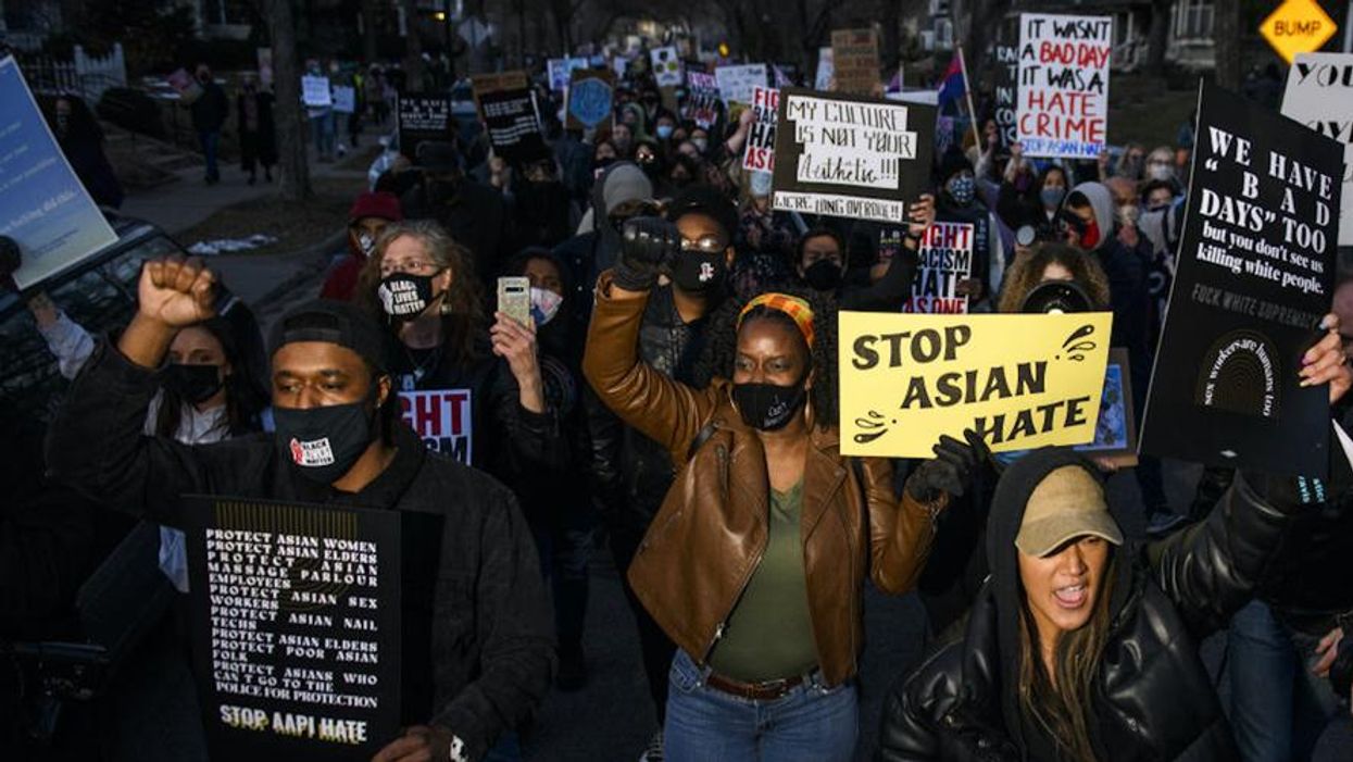 What the 'Atlanta Spa Worker Killings' Tell Us About America Today