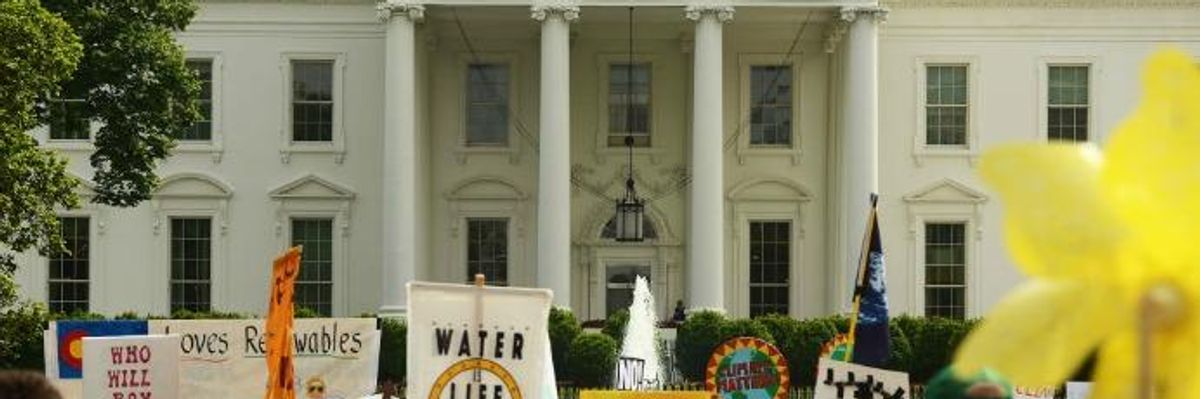 Trump 'Wave of Destruction' Continues With Decision to Disband Key Climate Panel