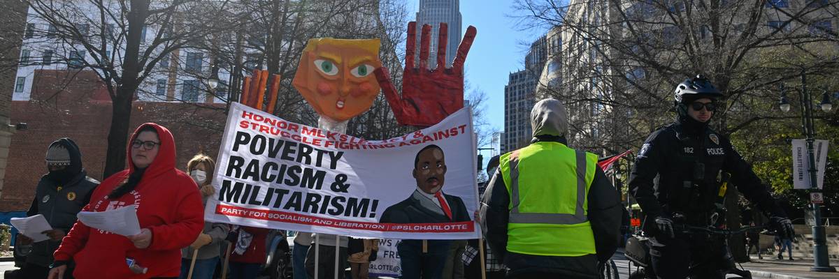 Let This Black History Month Remind Us That Progress Is Still Possible