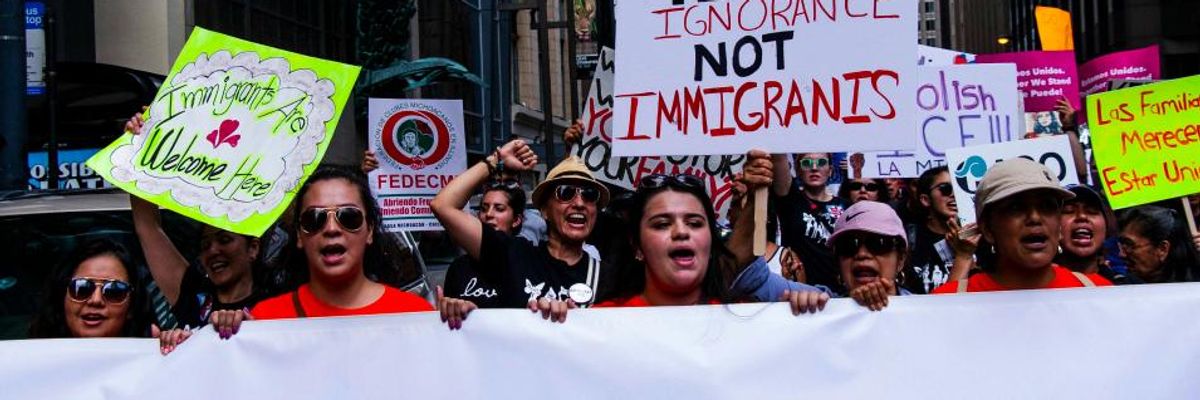 Resisting Anti-Immigrant Hate in the City of Big Shoulders