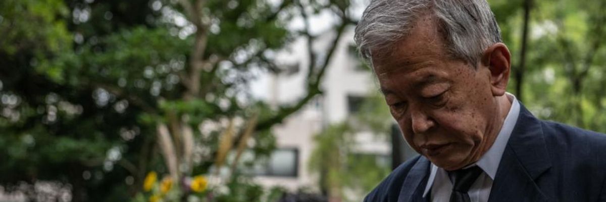 The Atomic Bomb Poets and the Military Realists 75 Years After Nagasaki