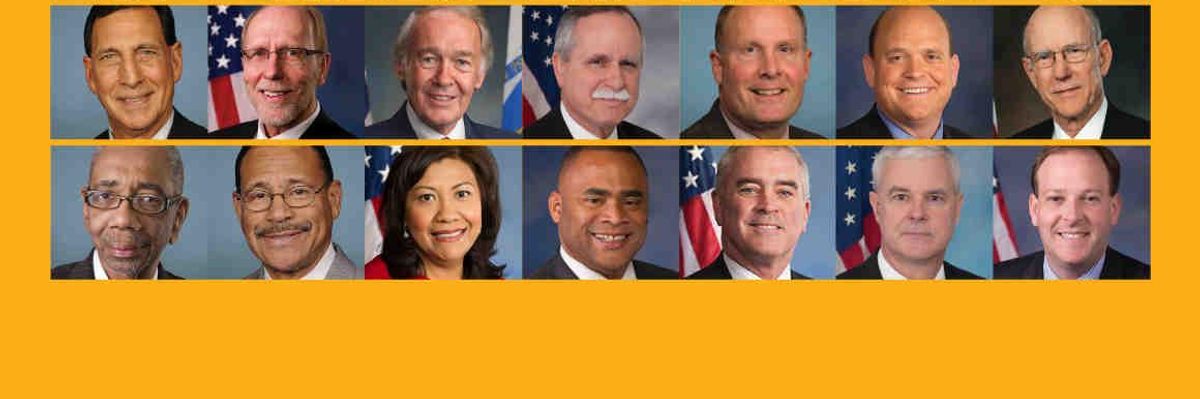 Amazon's Face Recognition Falsely Matched 28 Members of Congress With Mugshots