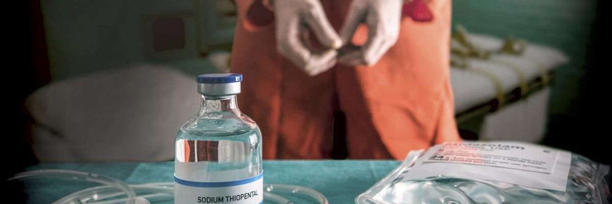 The Death Penalty Is Getting Crueler