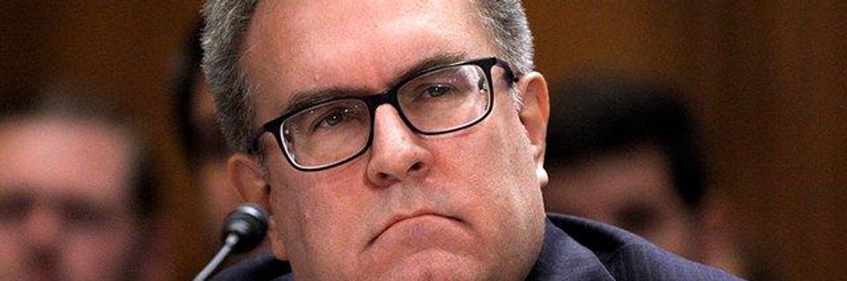 Wheeler's Poison Plan Is a Threat to Families' Health and Safety