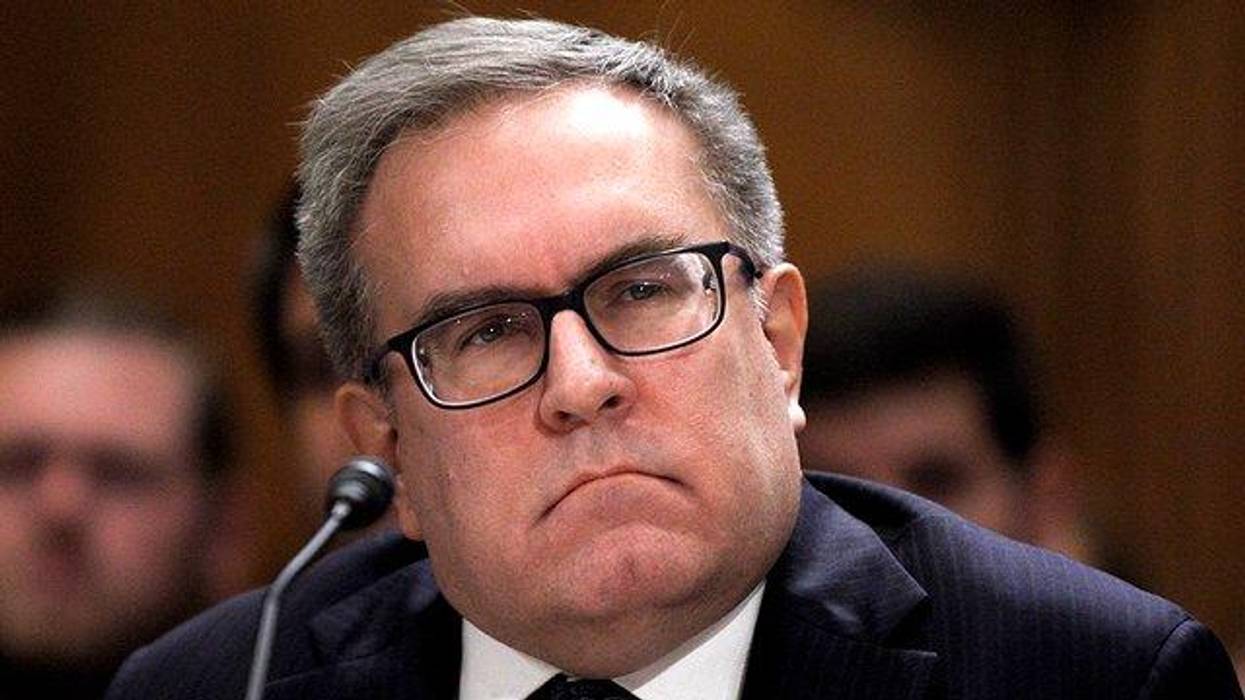 Wheeler's Poison Plan Is a Threat to Families' Health and Safety