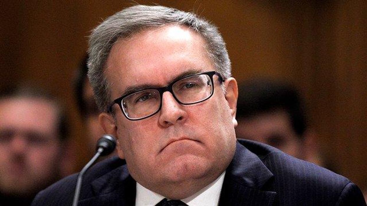 Wheeler's Poison Plan Is a Threat to Families' Health and Safety