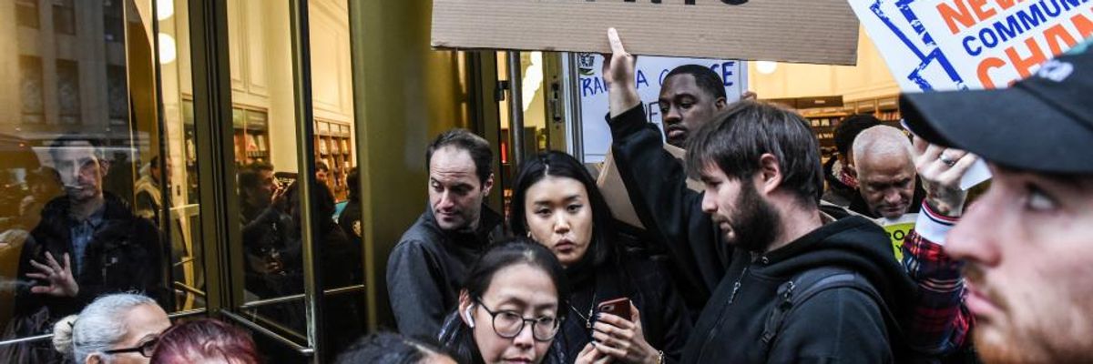 'Anything Is Possible,' Declares Ocasio-Cortez After Defeat of 'Amazon's Corporate Greed' in New York