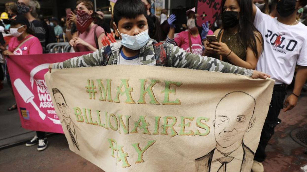 The Boundless Advantages of the Welfare State--for the Rich