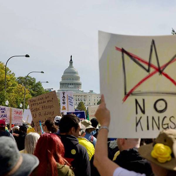 Trump Is Dismantling US Democracy at a Speed 'Unprecedented in Modern History': Watchdog