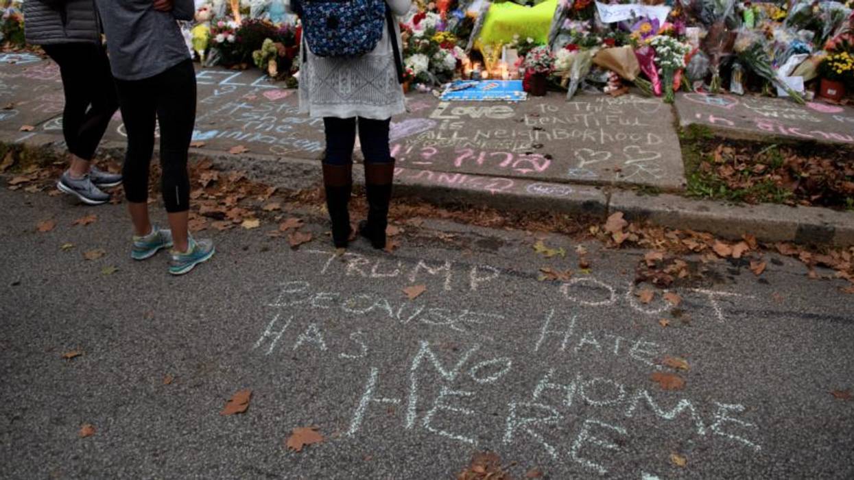'We Do Not Welcome Him. We Do Not Need Him': Protests Planned as Trump Defies Requests He Stay Away From a Pittsburgh in Mourning