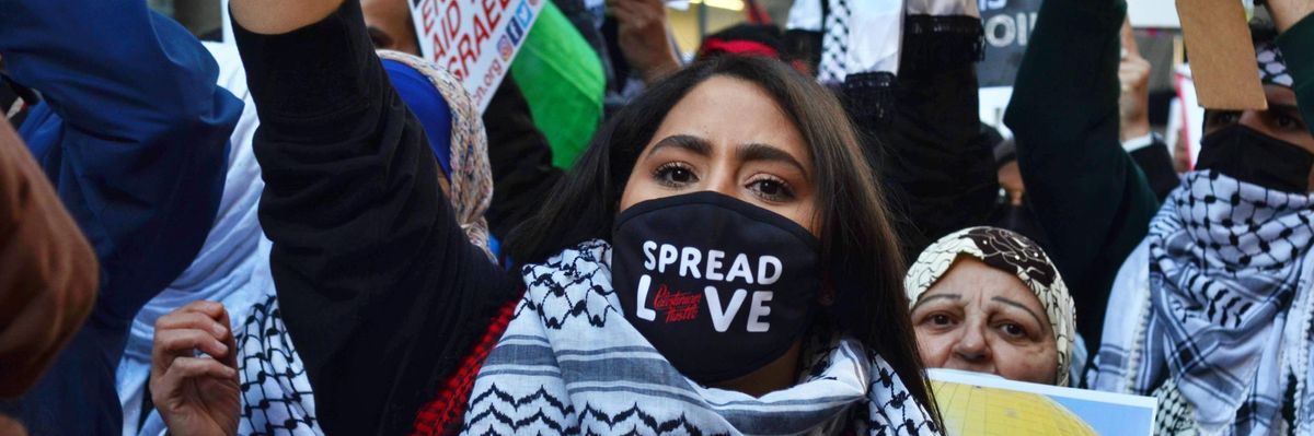 Palestinian Solidarity Demonstrations Erupt Worldwide as Israeli Violence Intensifies