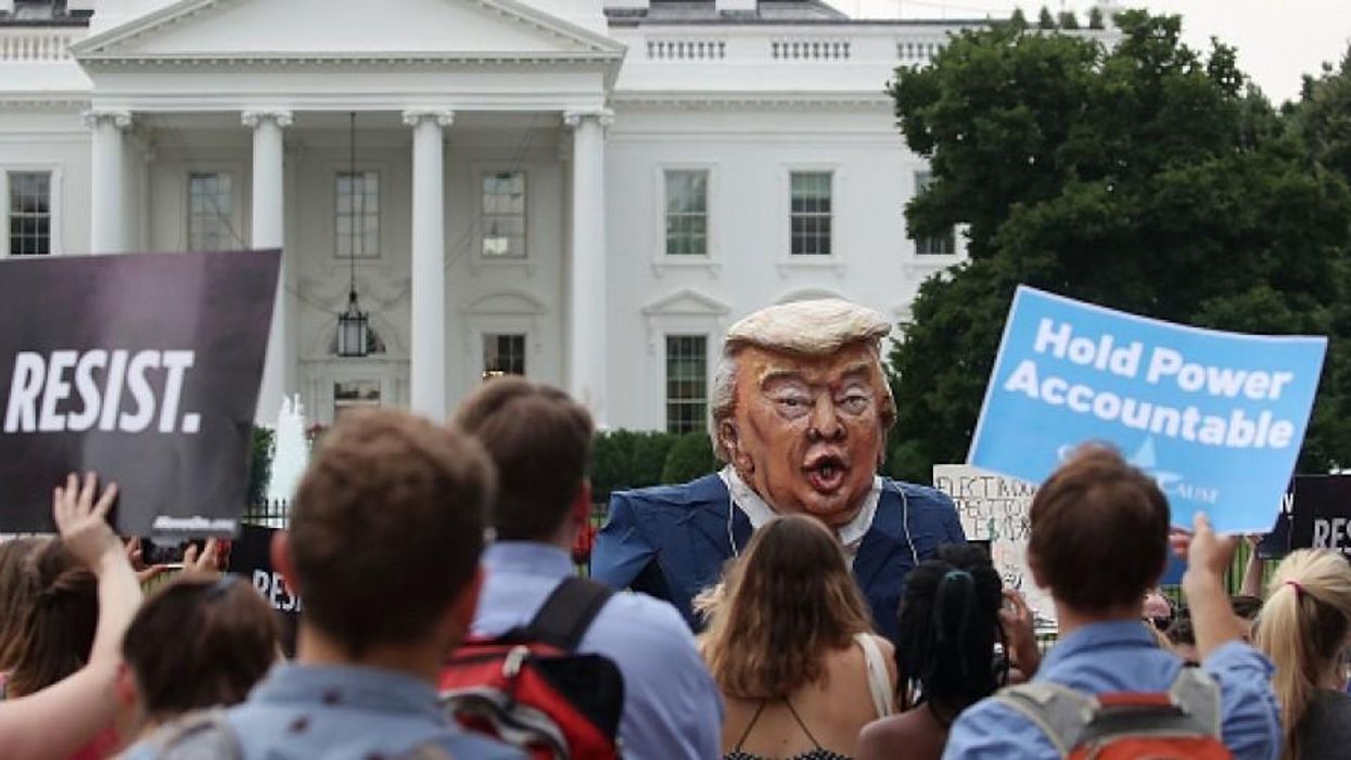 Absolving Trump Means Erasing the Harm Done to Millions