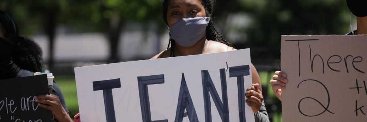 No Justice, No Peace, No Leader at the Top