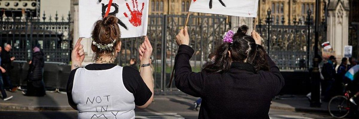 Biden's Bombing of Syria Is a Dangerous Step Backward