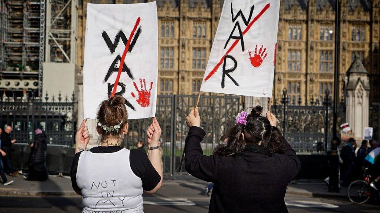 Biden's Bombing of Syria Is a Dangerous Step Backward