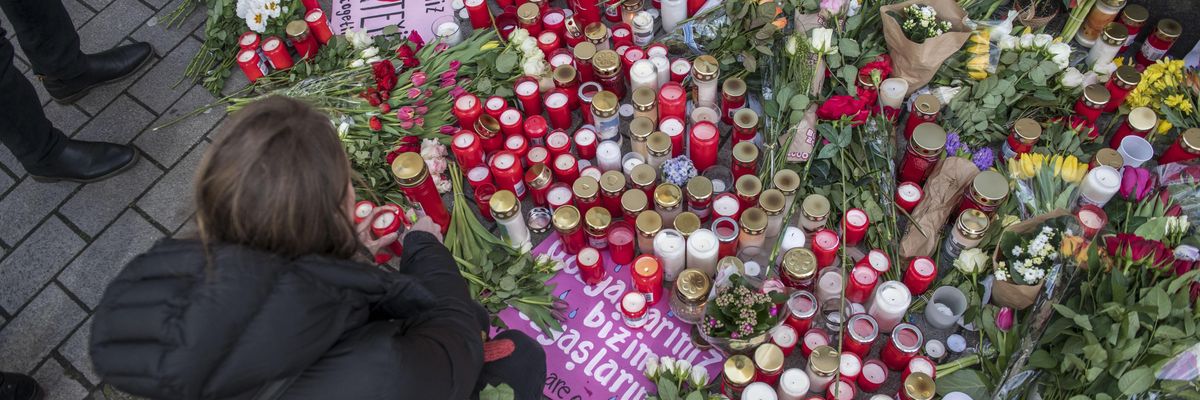 White Terrorism Targeting Innocent Muslims in Germany Is Not Termed "Terrorism"