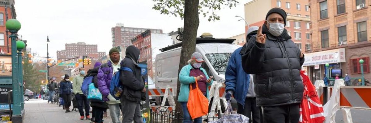 After Deadly Delay, Trump Folds and Signs Coronavirus Relief Bill