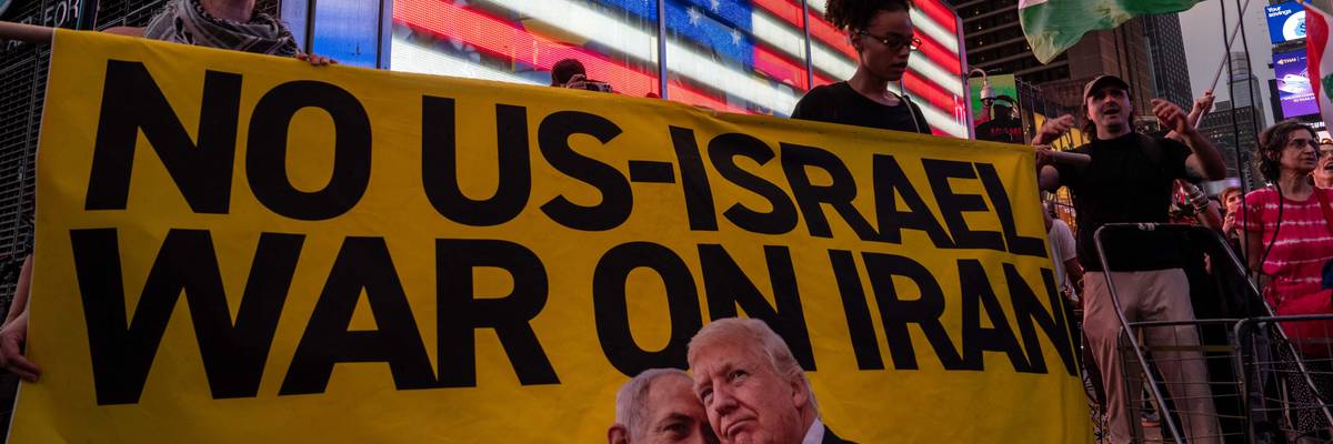 Calls for Impeachment Grow as Trump Floats 'Regime Change' in Iran