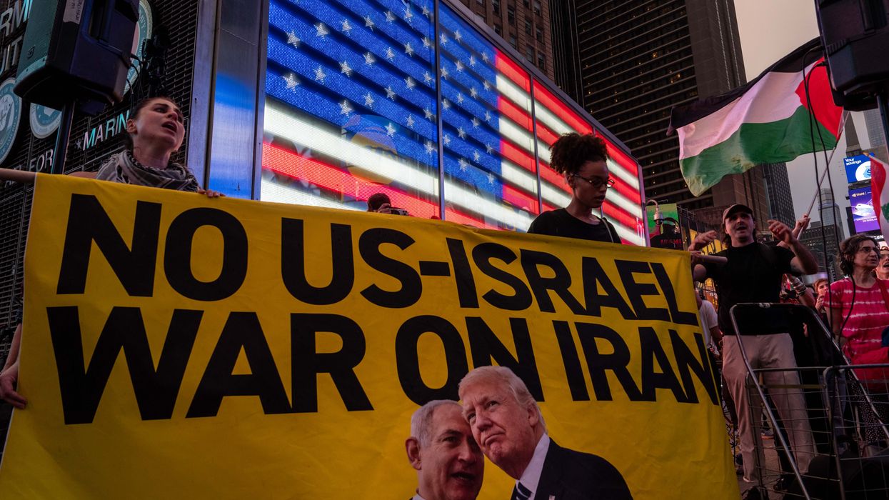 Calls for Impeachment Grow as Trump Floats 'Regime Change' in Iran