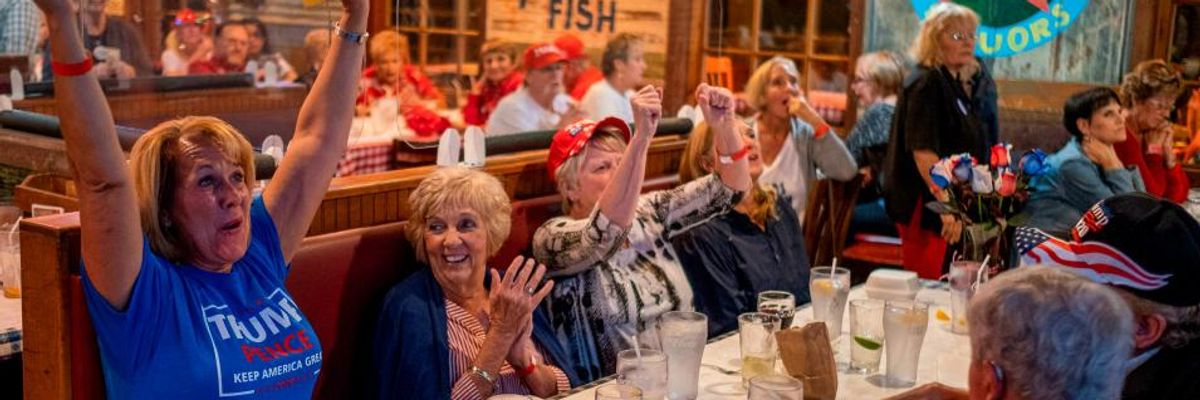 It's 2020 But the Dangerous Myth About the So-Called "Liberal" Media Still Going Strong