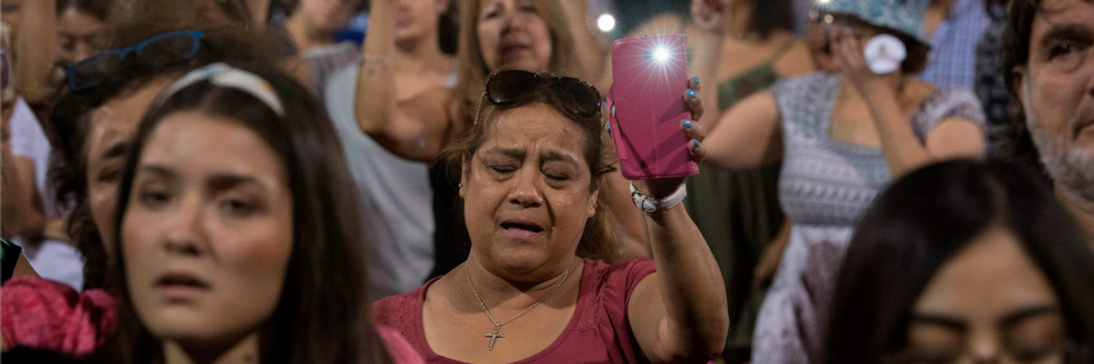 'An Act of Terrorism': Mexico Plans Legal Action Against US After 6 Citizens Killed in El Paso Shooting