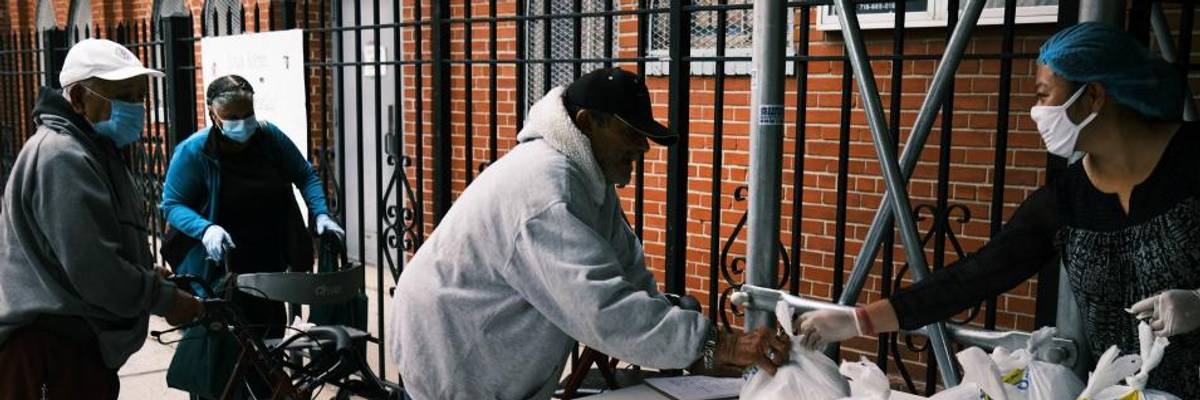 'Don't Be Fooled': Economists Warn Against Deceptive Trump Spin on New GDP Figures