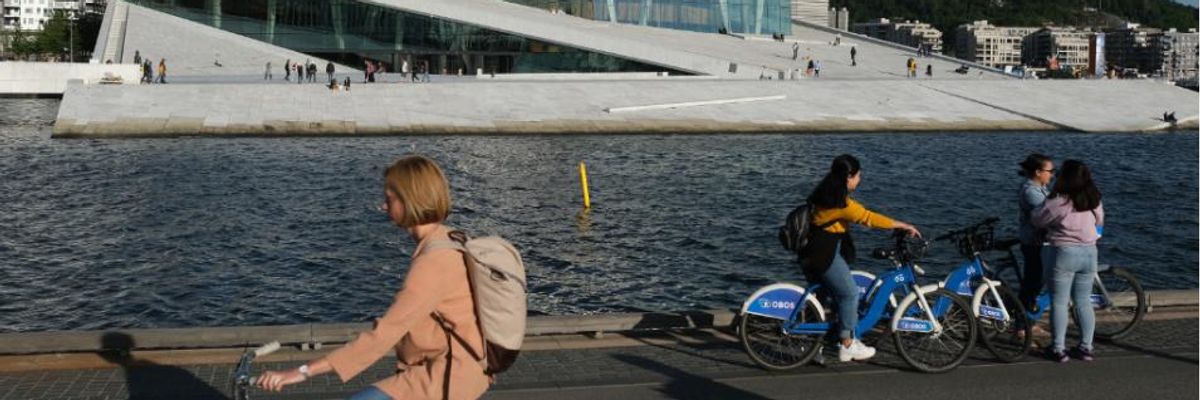 How Norway Built an Economy That Puts People First