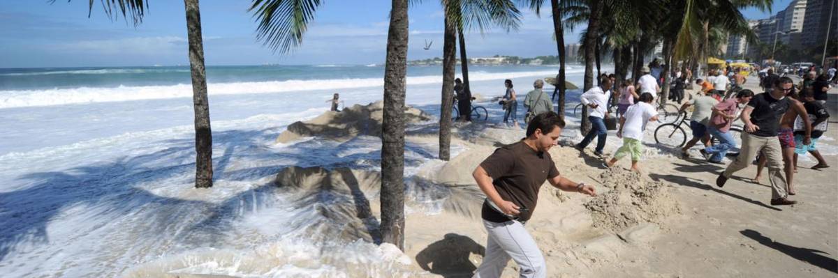 Despite Urgent Need for Green Recovery, World's Cities Woefully Underfunded to Fight Climate Emergency