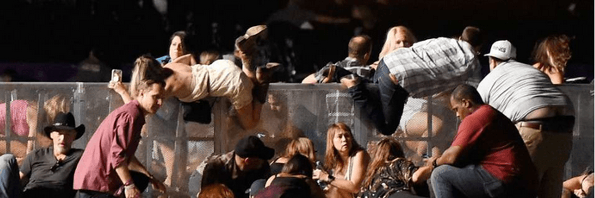 Two Months After Nation's Deadliest Mass Shooting, GOP House Passes 'Dangerous' Bill to Undermine Local Gun Control Laws