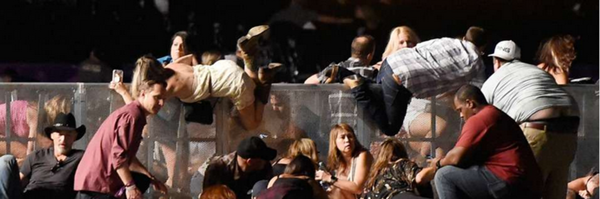 Two Months After Nation's Deadliest Mass Shooting, GOP House Passes 'Dangerous' Bill to Undermine Local Gun Control Laws