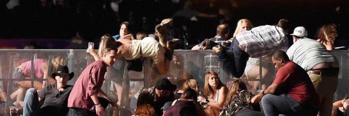 Hand Over Your Weapons